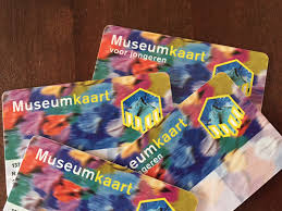 Museum card - Museum jaarkaart