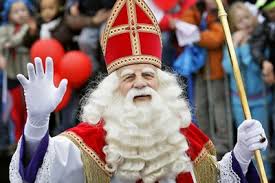 Hedendaags SINTERKLAAS. A lesson in Dutch tradition SG-35