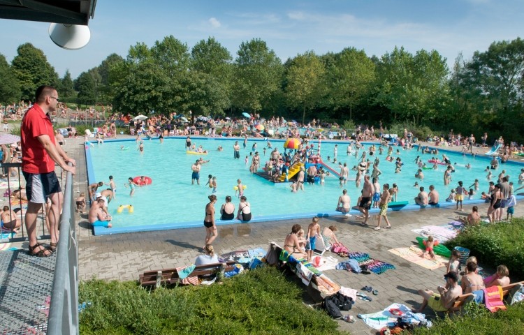 Indoor and Outdoor Swimming in Arnhem