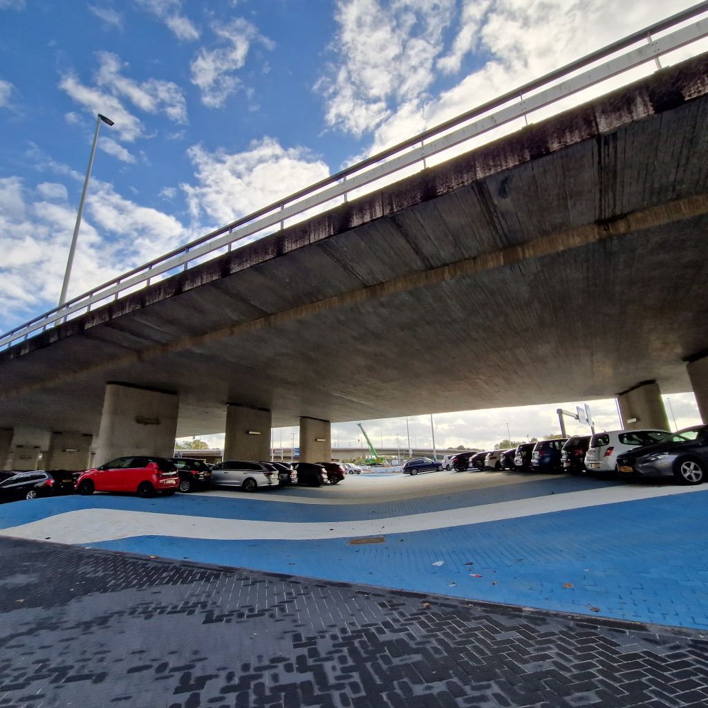 Car Parking in Arnhem