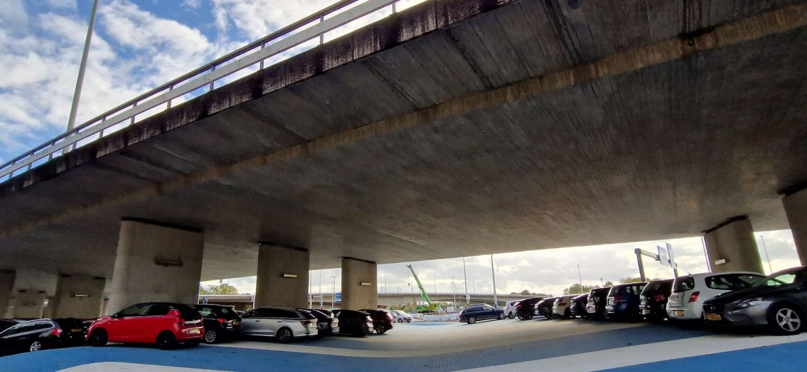 Car Parking in Arnhem