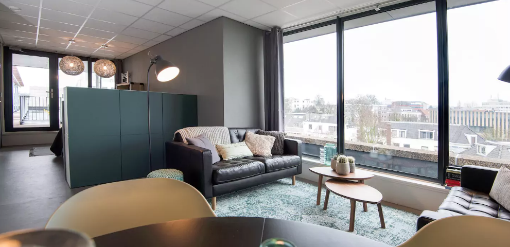 Top 10 Airbnb's in Arnhem