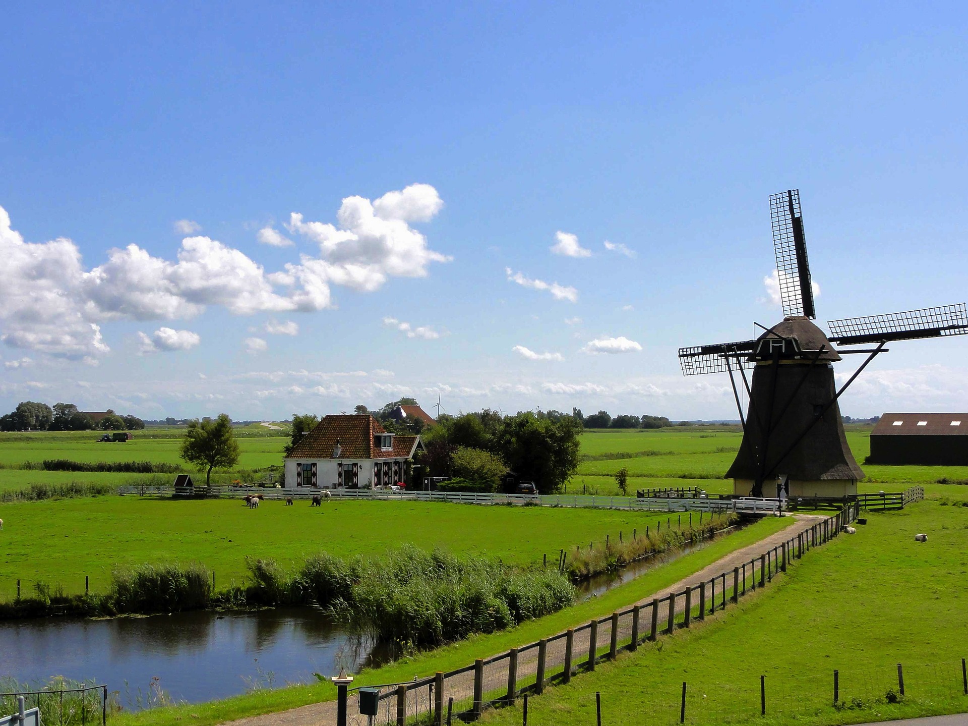 How To Rent A House In The Netherlands