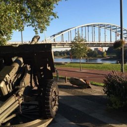 Battlefield tours Arnhem