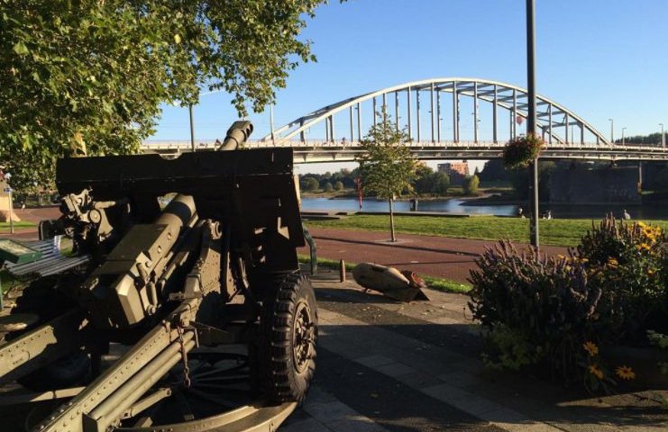 Battlefield tours Arnhem