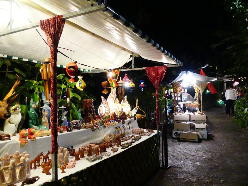 Pasar Malam Burgers Zoo
