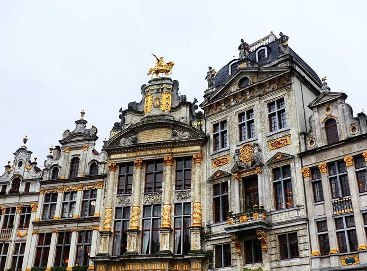 Brussels in 3 Days - Travel Blog