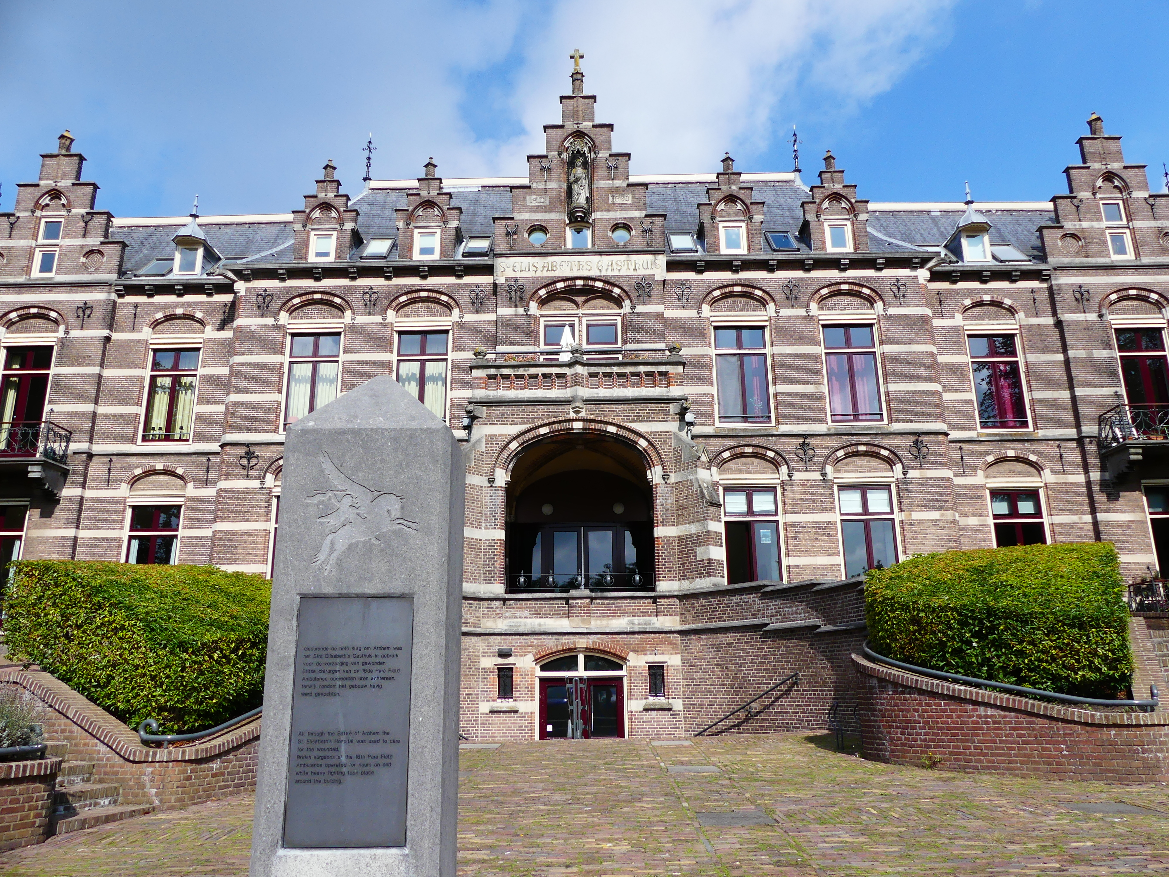 St Elisabeth Hospital, Arnhem.