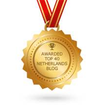 Award Netherlands Blog