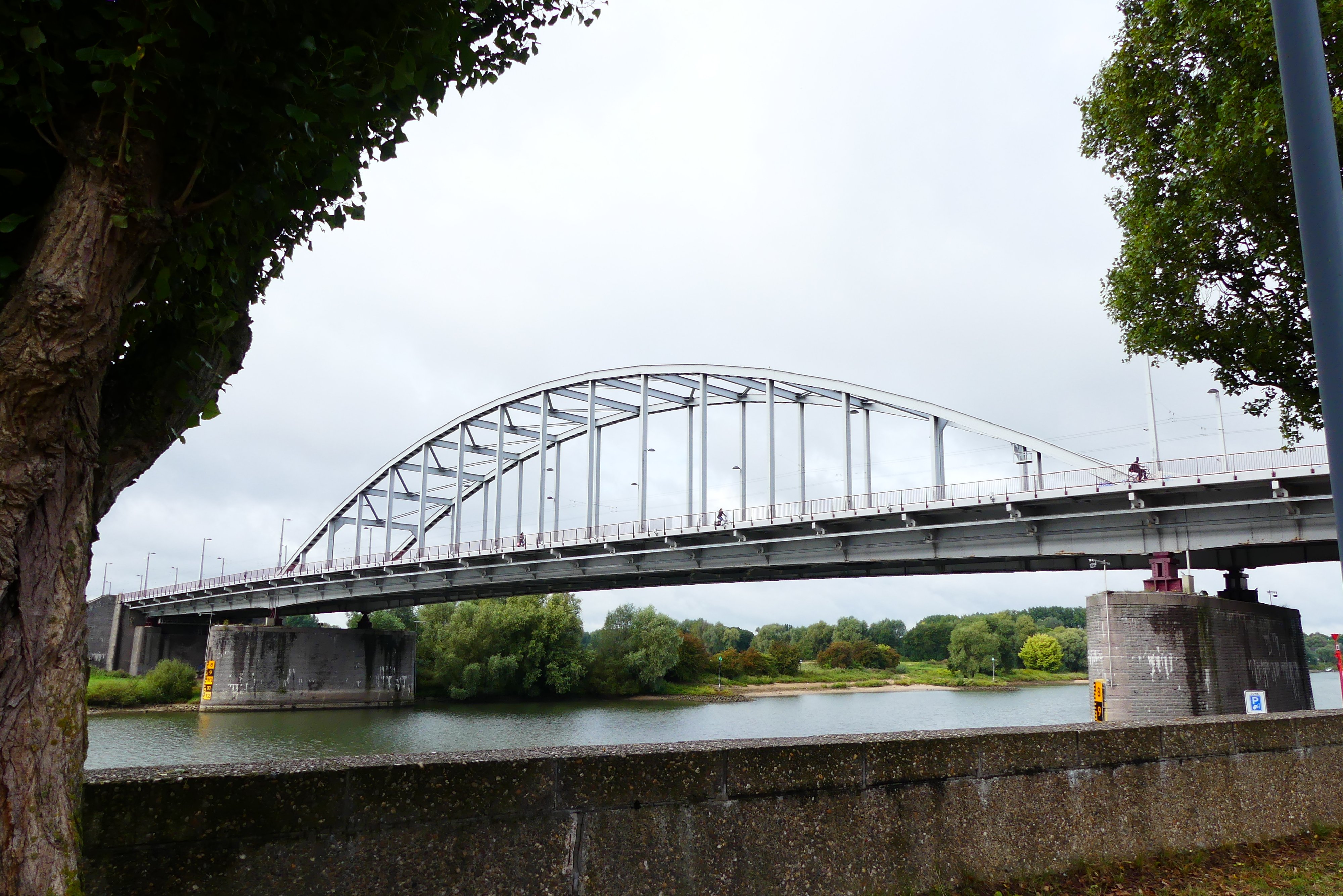 John Frost Battle of Arnhem Bike Tour