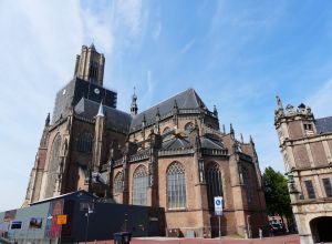 Visit the Eusebius Church in Arnhem