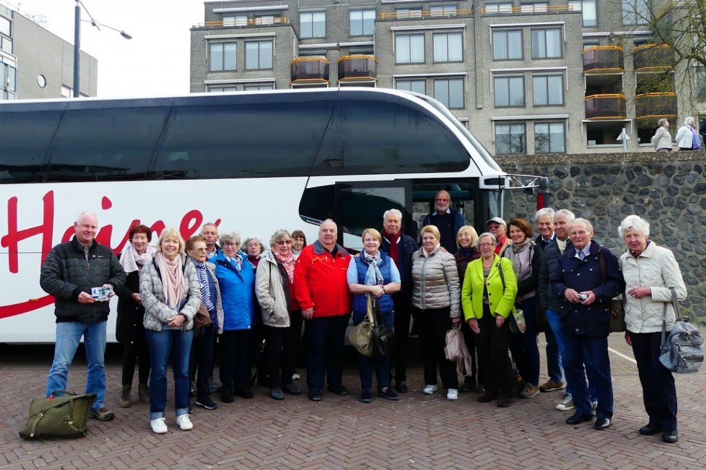Bus Tour Arnhem