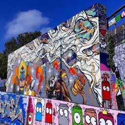 ArnhemLife Mural Bike Tour