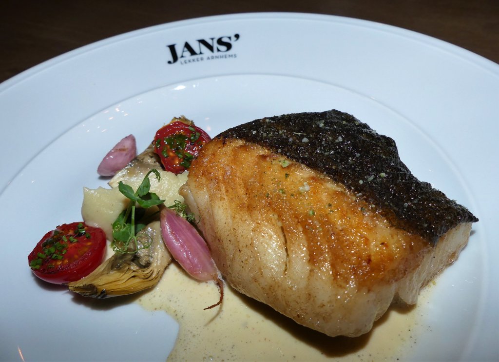 Restaurant Jans' Arnhem