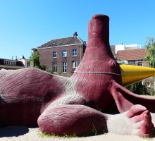 Aardvark in Arnhem Tourist Information Aardvark in Arnhem Tourist Information