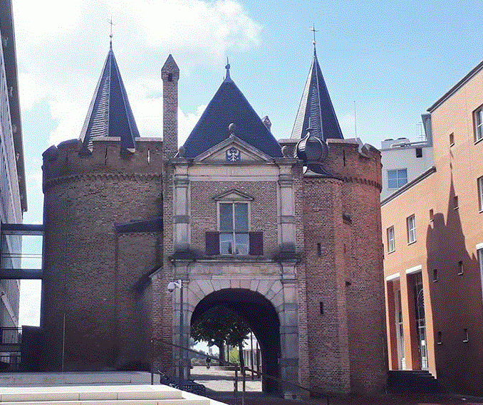 Hoogtepunten van Arnhem Stadswandeling