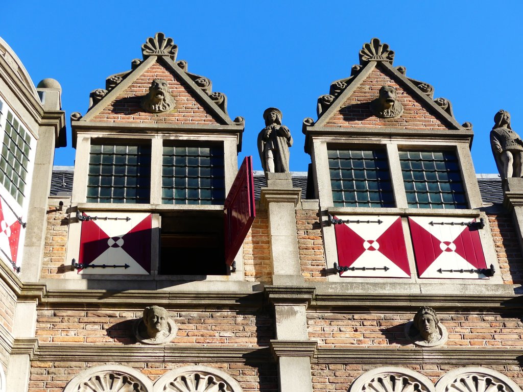 History Arnhem Geschiedenis