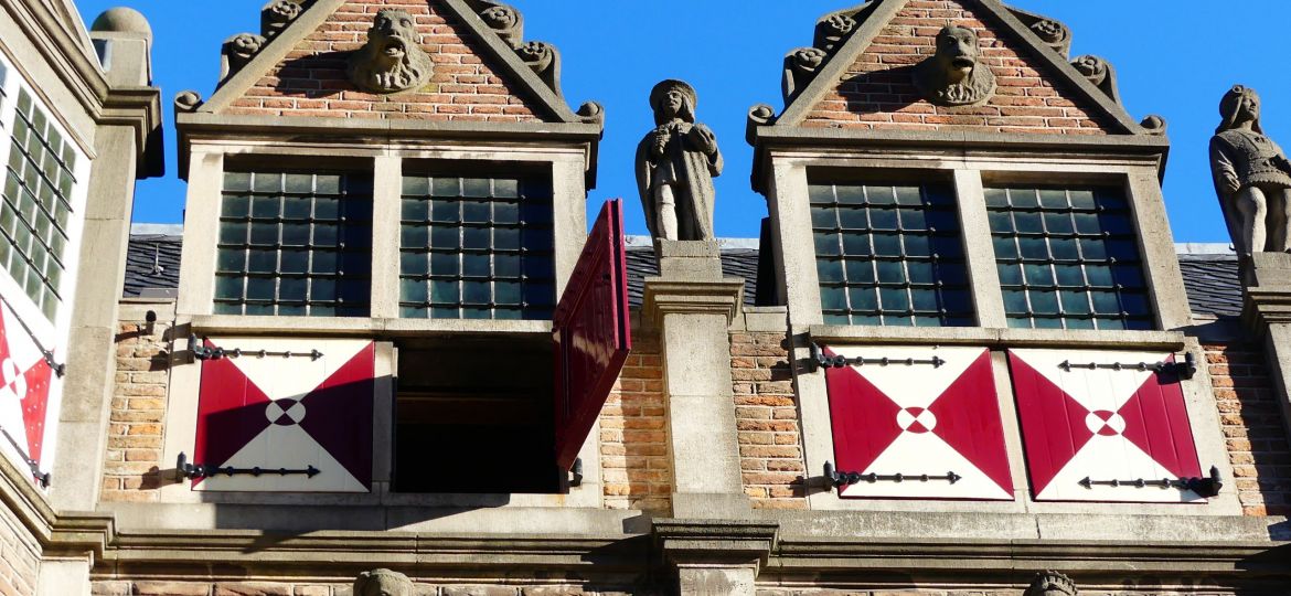History Arnhem Geschiedenis
