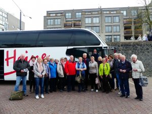 Battle of Arnhem bus tour