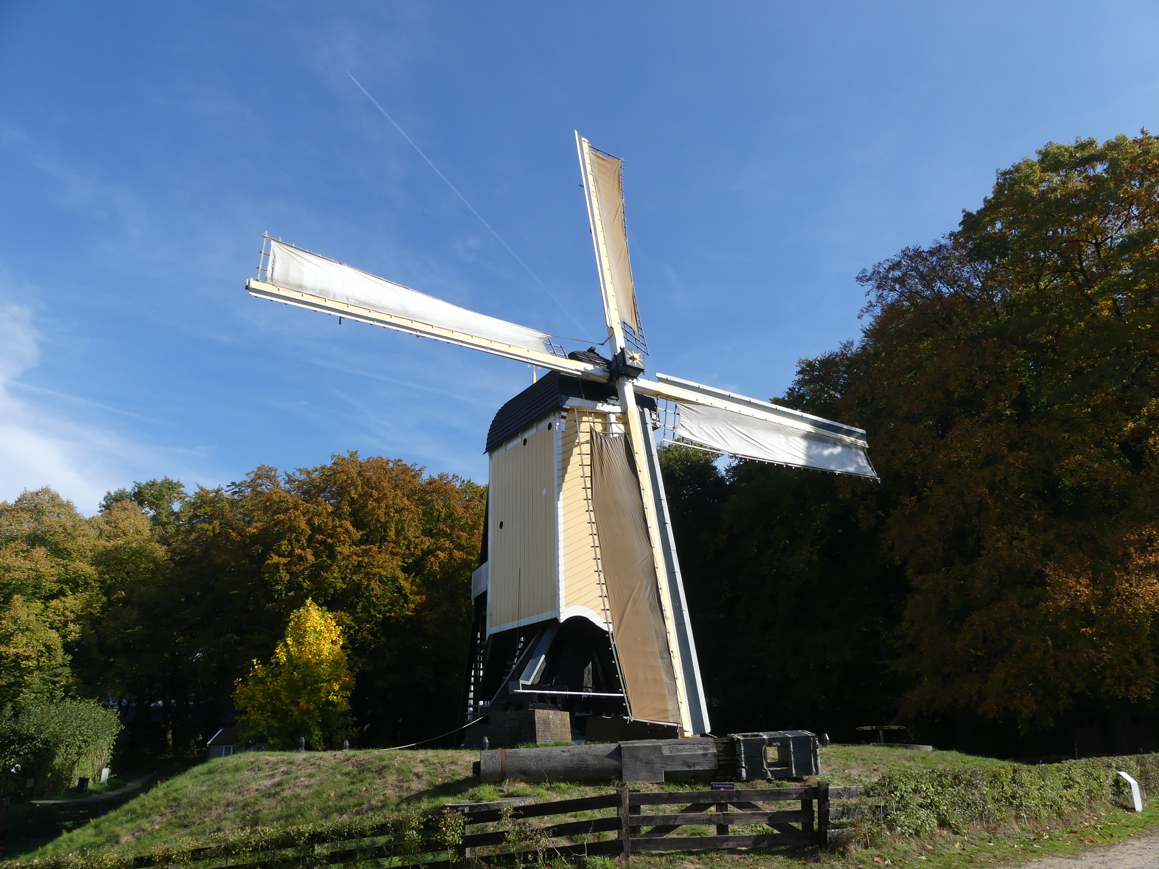 Windmill in Holland