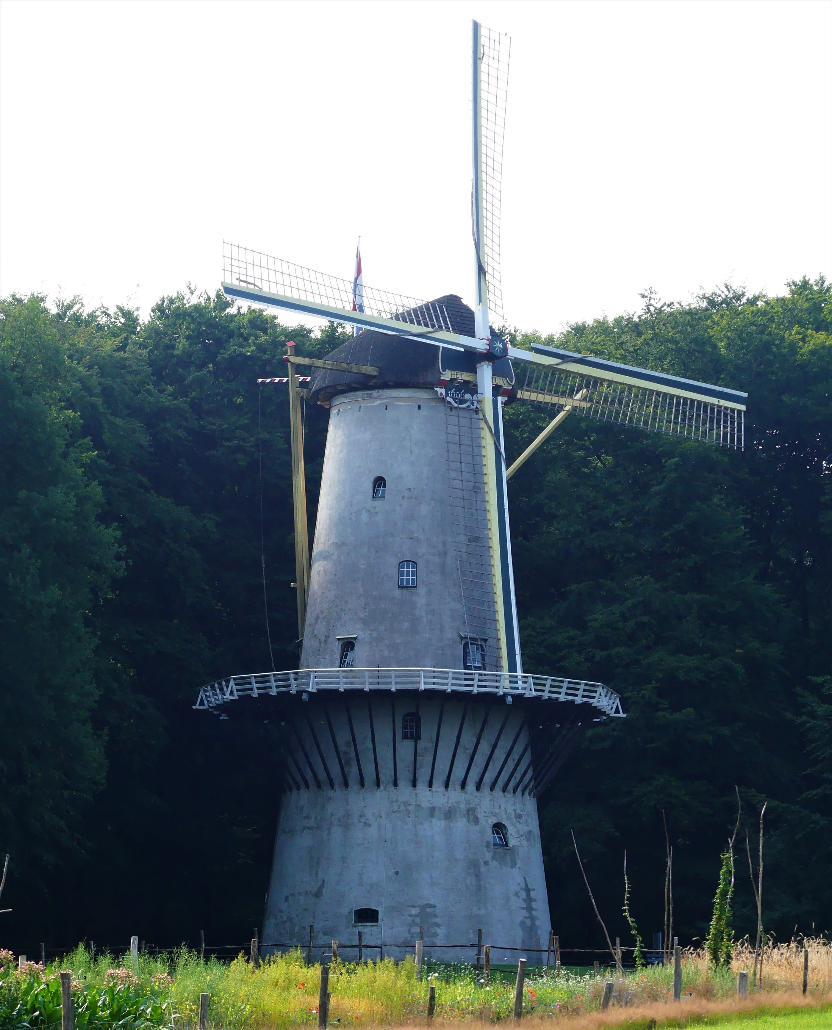 Windmill in Arnhem