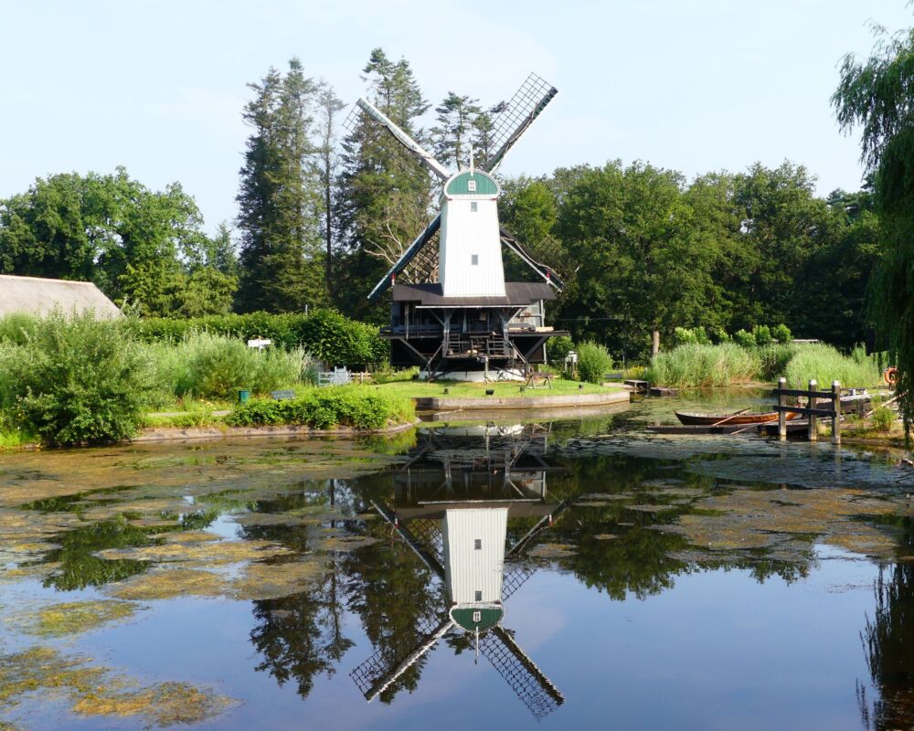 Windmill in Arnhem