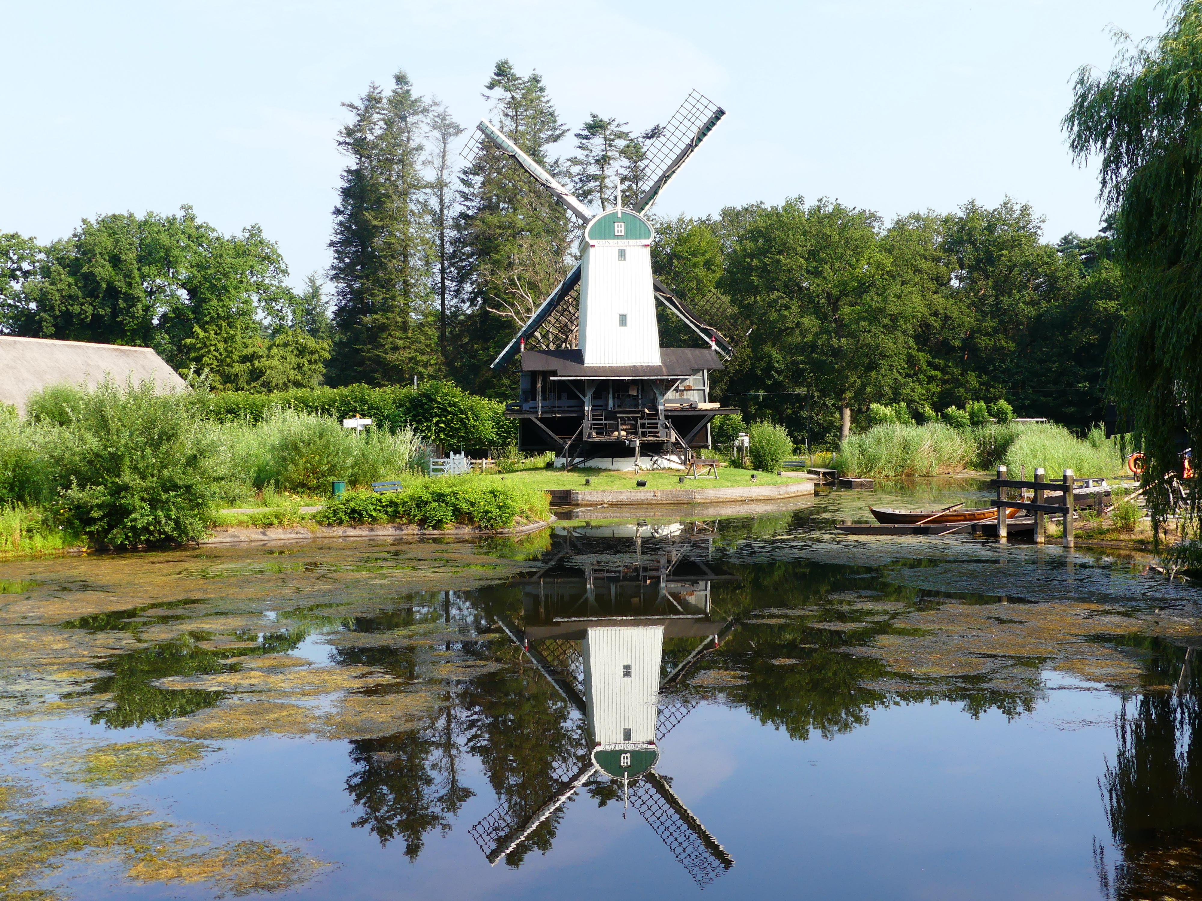 Windmill in Arnhem
