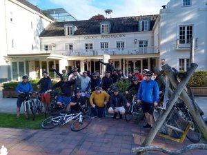 Battle of Arnhem bike tour