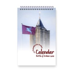 Battle of Arnhem calendar
