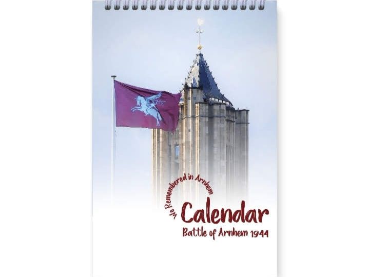 Battle of Arnhem calendar