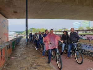 Bike rental Arnhem