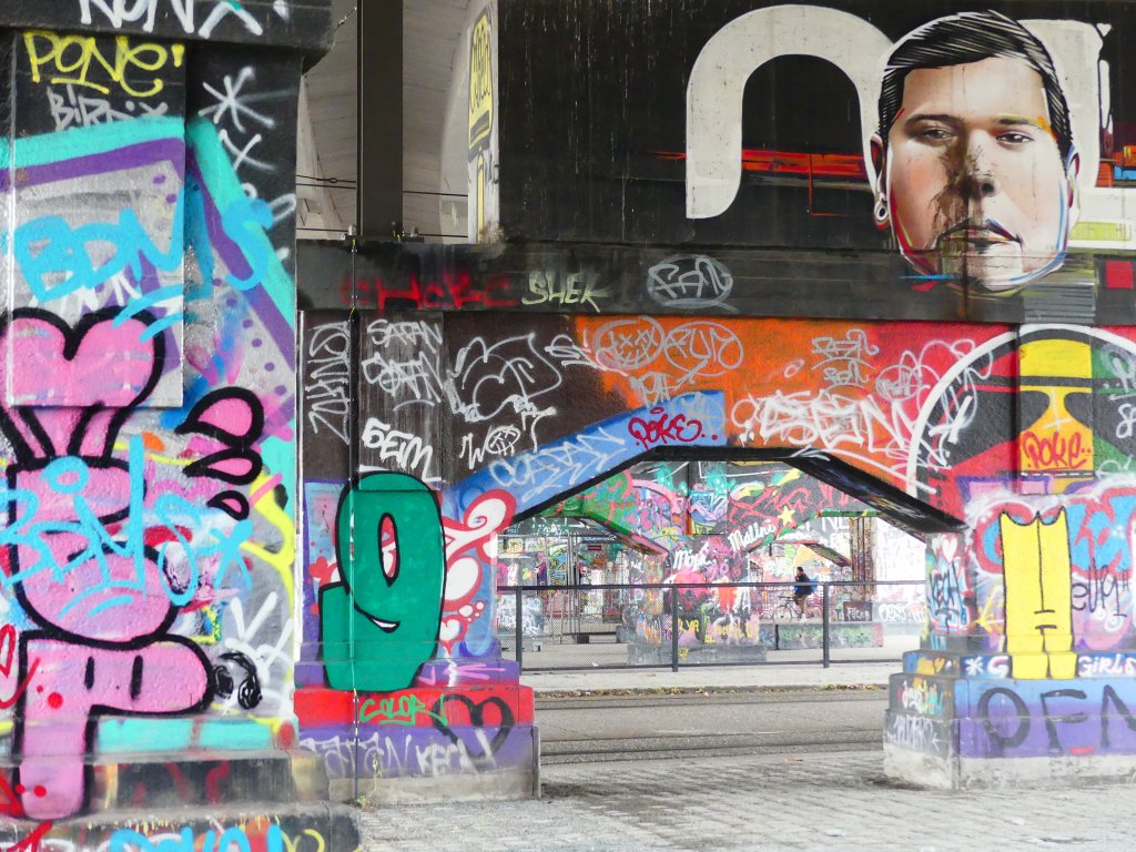 Street art Antwerp Street art Antwerp