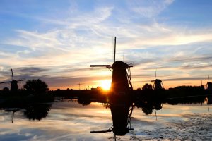 holiday in holland