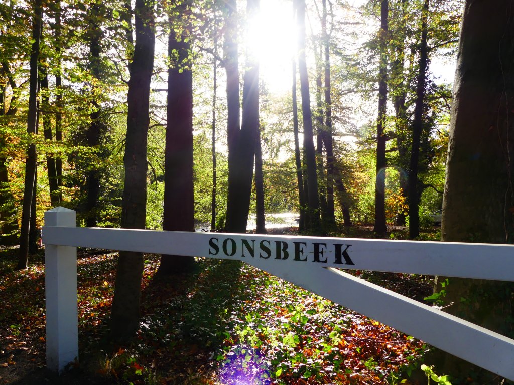 Autumn in Arnhem - Photos Sonsbeek Park