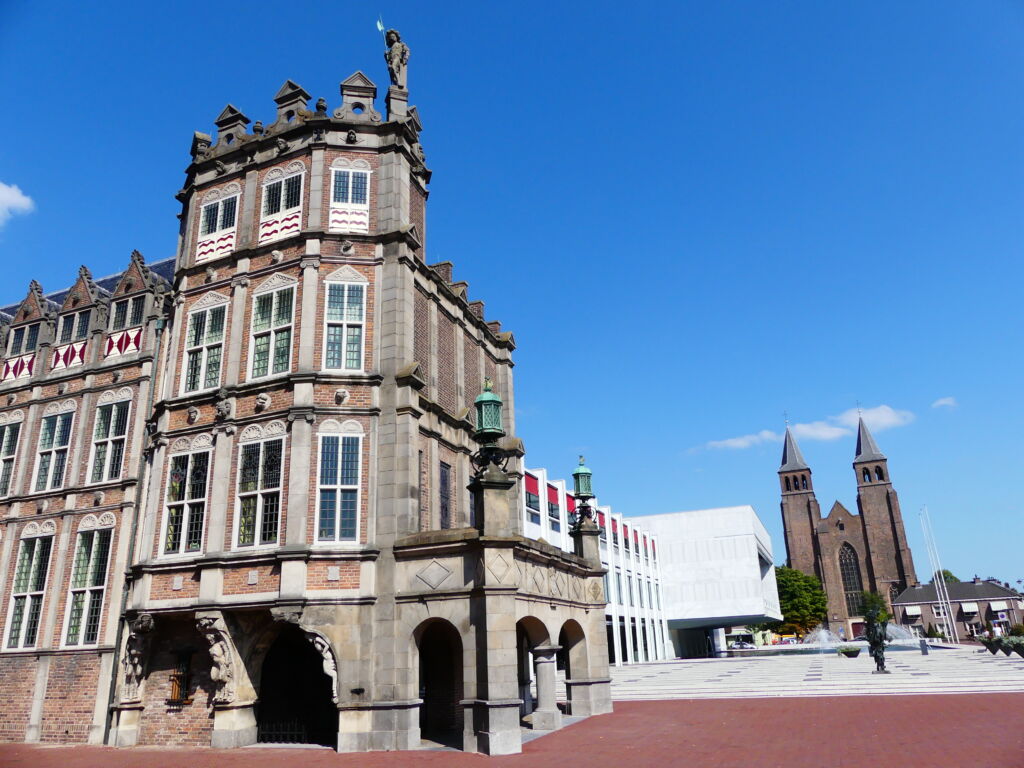 Höhepunkte der Arnhem Stadtrundgang Download Route