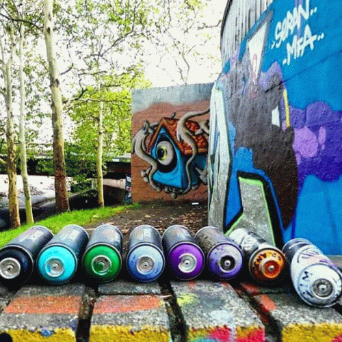 Street Art Wandelroute Arnhem