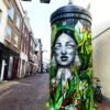 Street Art Fiets Route Arnhem