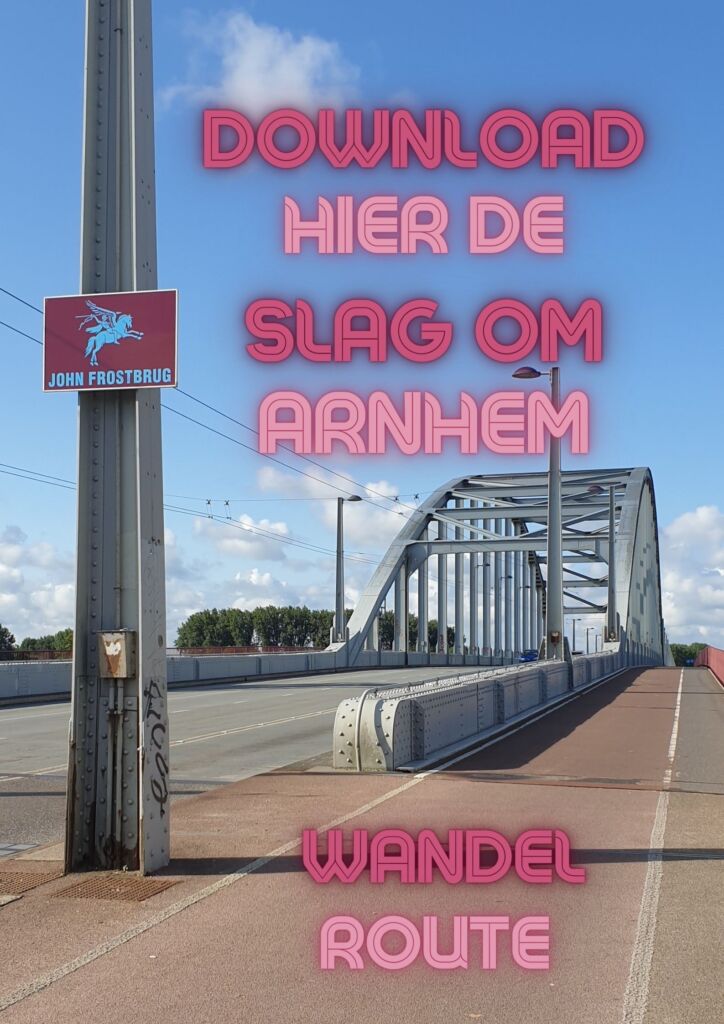 Download Slag om Arnhem stadswandeling 2021