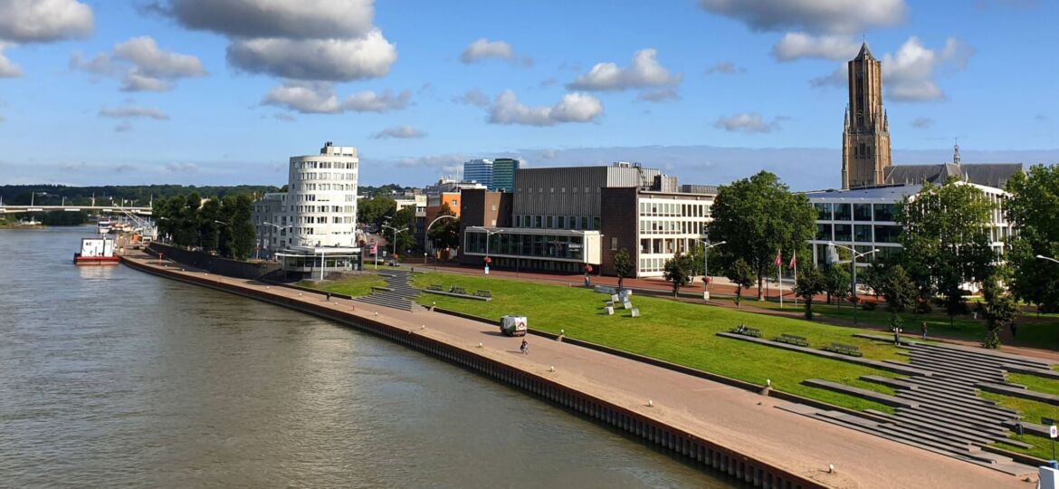 Arnhem Skyline