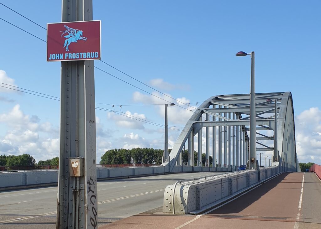 Battle of Arnhem Bike tour