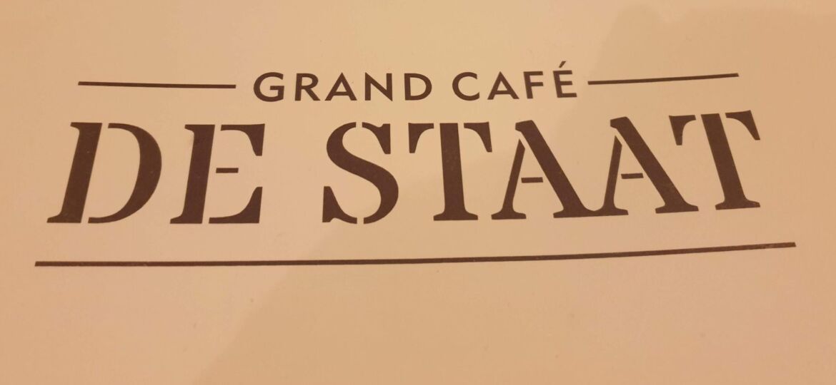 Grand café De Staat Arnhem