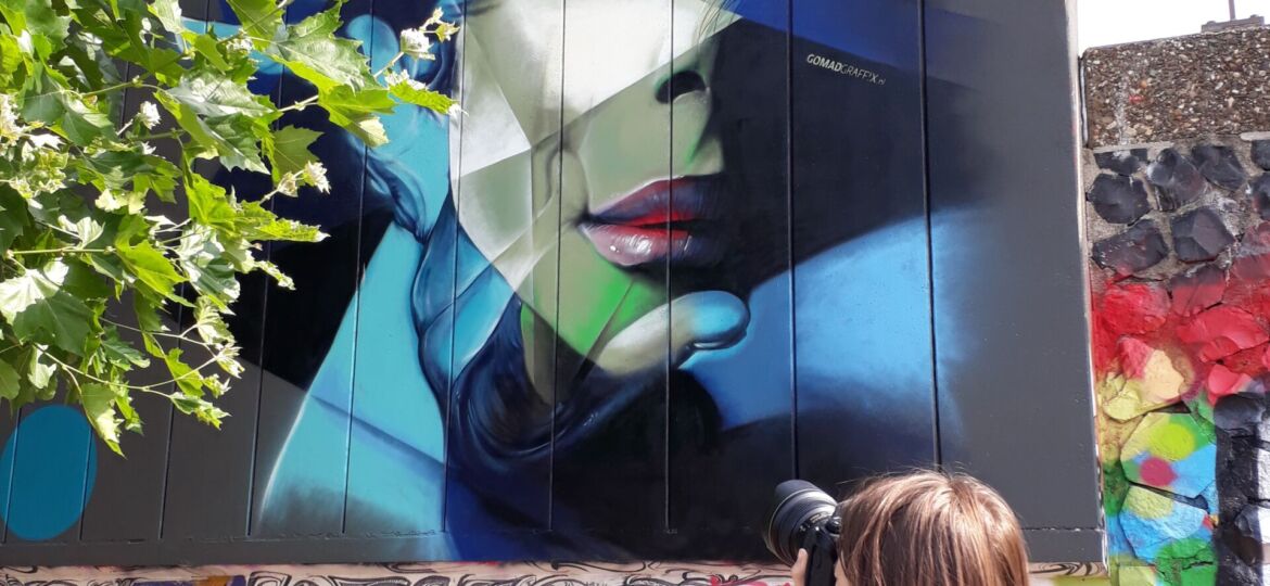 Street Art quiz tour Arnhem
