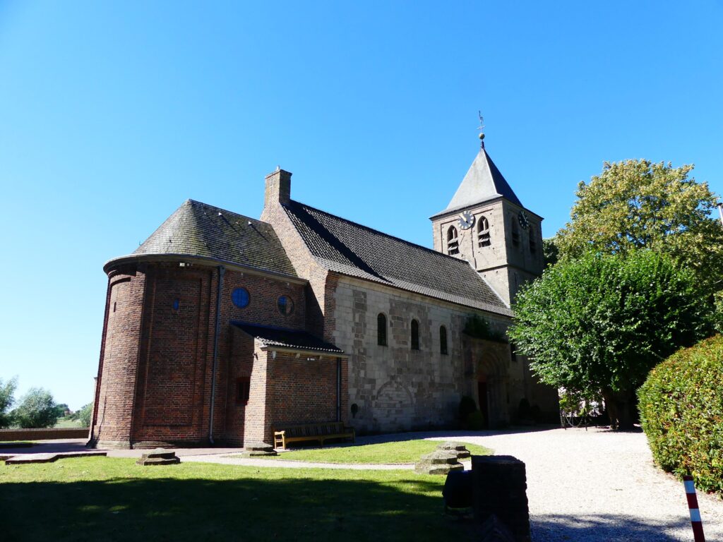 Oude kerk Oosterbeek