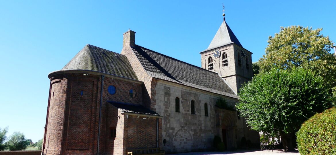 Oude kerk Oosterbeek