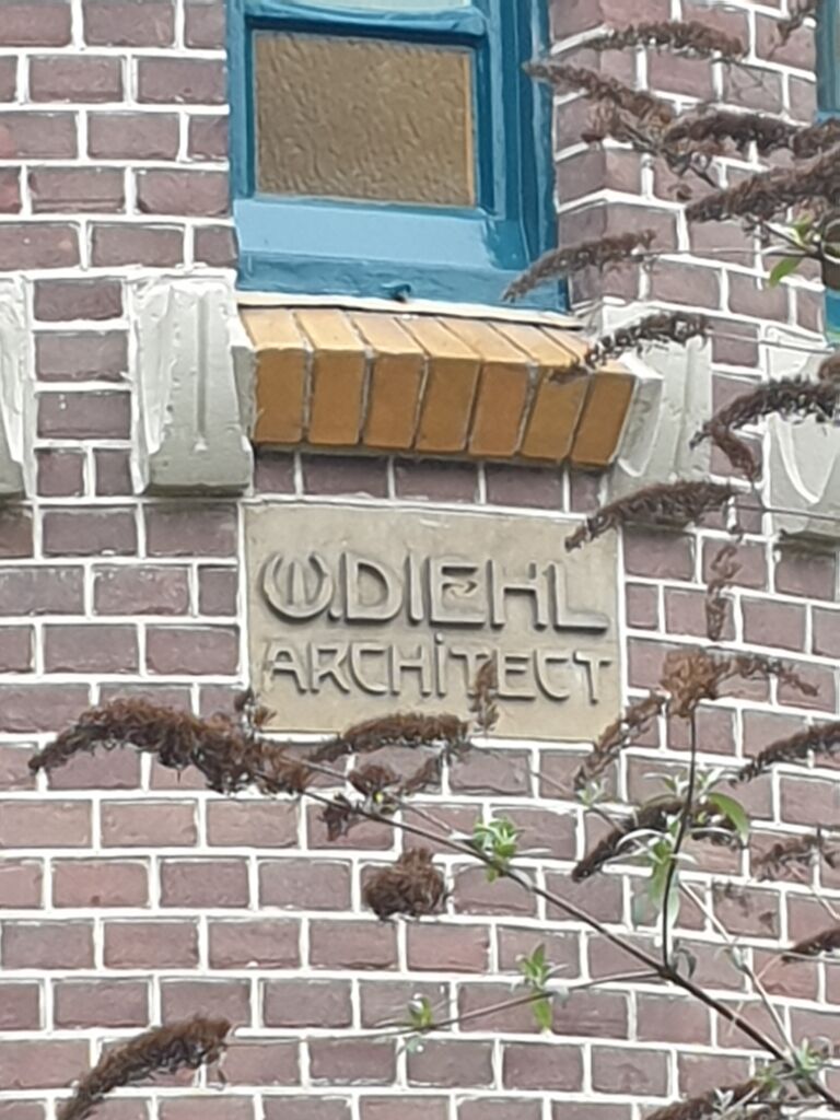 Architectuur wandeling Arnhem
