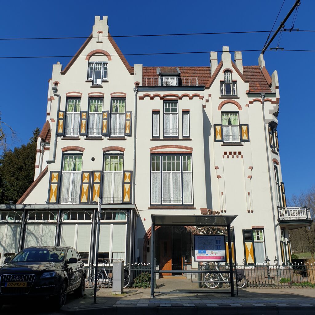 Architectuur stadswandeling Arnhem met gids