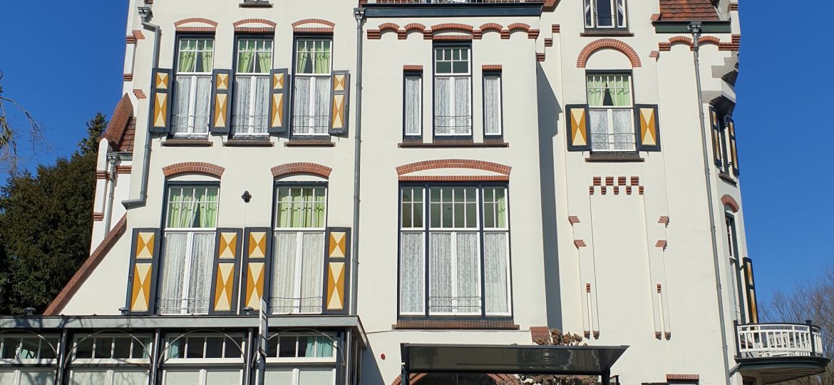 Architectuur stadswandeling Arnhem met gids