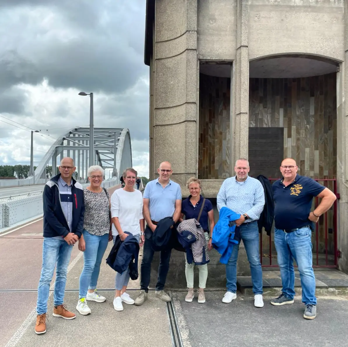 Battle of Arnhem bus tour