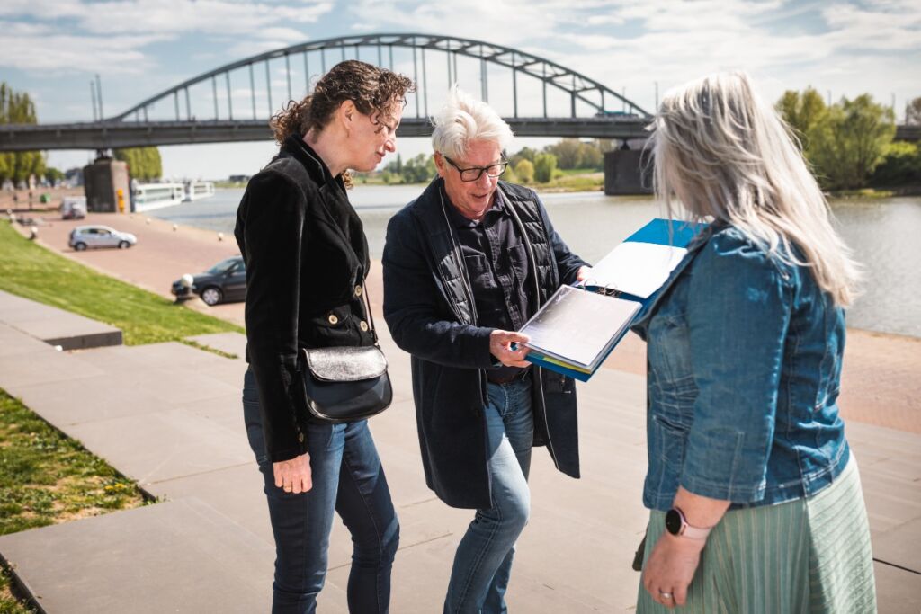 Battlefield tours Arnhem