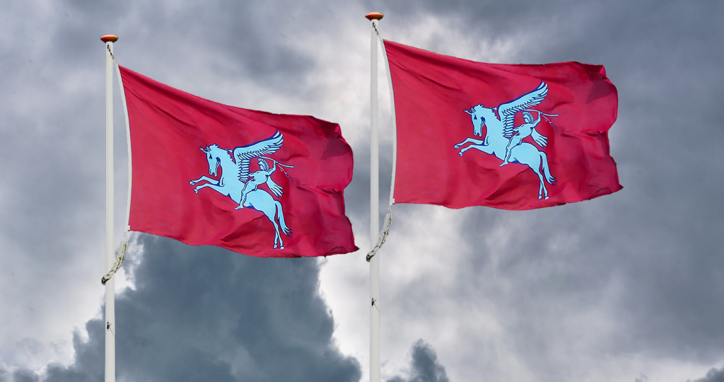 battle of Arnhem flag